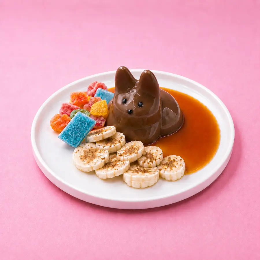 Chocolate Swirl