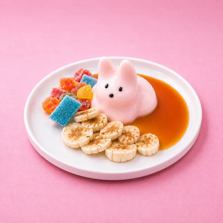 Strawberry Paradise